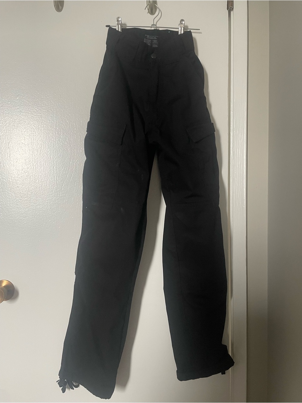 Black Women’s Cargo Pants